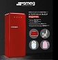 Акция SMEG: "При покупке холодильника в стиле 50-х годов - ПОДАРОК!" Акция SMEG: "При покупке холодильника в стиле 50-х годов - ПОДАРОК!"