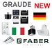 Обновление ассортимента 2018: FABER и GRAUDE Обновление ассортимента 2018: FABER и GRAUDE