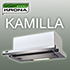 KRONA Kamilla – вытяжка легенда! KRONA Kamilla – вытяжка легенда!